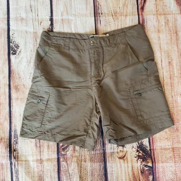 REI Shorts Rei Khaki Cargo Shorts Poshmark